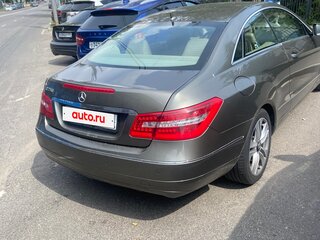 2011 Mercedes-Benz E-Класс 250 5G-Tronic IV (W212, S212, C207), серый, 1450000 рублей, вид 4