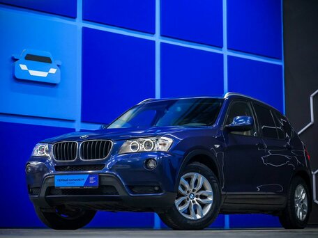 BMW X3 II (F25)