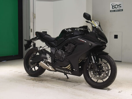 2023 Honda CBR 650R, чёрный, 1100000 рублей, вид 2