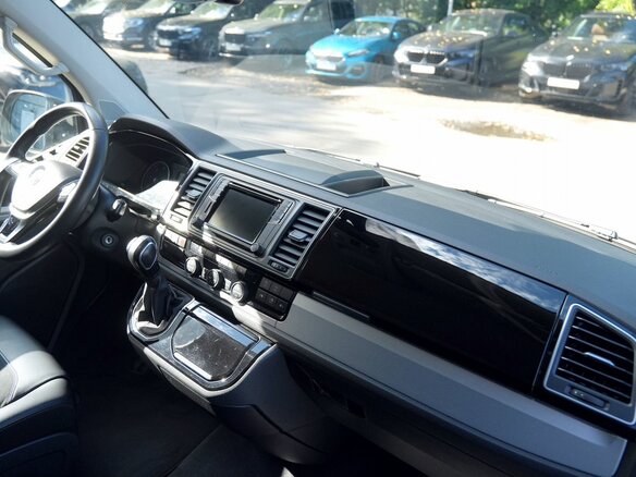2018 Volkswagen Multivan T6, чёрный, 3700000 рублей - вид 13