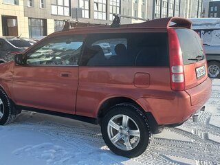 1998 Honda HR-V I, коричневый, 500000 рублей, вид 5