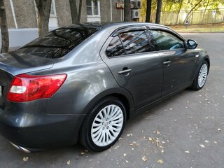 2010 Suzuki Kizashi, серый, 1350000 рублей, вид 2