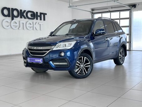 Lifan X60 I Рестайлинг 2