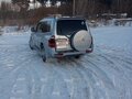 2004 Mitsubishi Pajero III Рестайлинг, серебристый, 1150000 рублей - вид 9