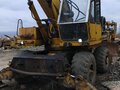 2003 АТЕК Пневмоколесные, золотистый