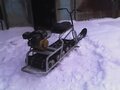 2024 Snow Hawk 500 LT, серебристый, 65000 рублей - вид 1
