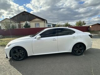 2011 Lexus IS 250 II Рестайлинг 2, белый, 2000000 рублей, вид 5