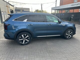 2020 Kia Sorento IV, синий, 4190000 рублей, вид 5