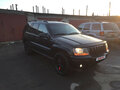2001 Jeep Grand Cherokee II (WJ), чёрный - вид 3