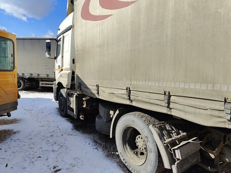 2017 КамАЗ 5490 NEO, белый, 1137500 рублей, вид 3