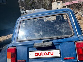2000 Lada (ВАЗ) 2104 21047, синий, 100000 рублей, вид 5