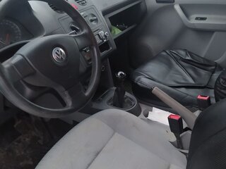 2009 Volkswagen Caddy III, серебристый, 1150000 рублей, вид 5