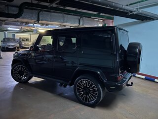 2026 Mercedes-Benz G-Класс AMG 63 AMG II (W465) Рестайлинг, чёрный, 32900000 рублей, вид 2