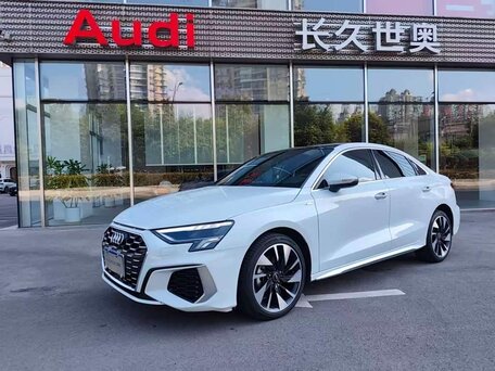 Audi A3 IV (8Y)