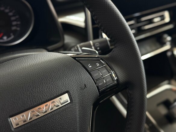 2026 Haval M6 II, белый - вид 18