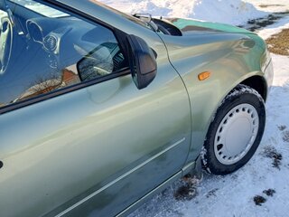2012 Lada (ВАЗ) Kalina I, зелёный, 295000 рублей, вид 5
