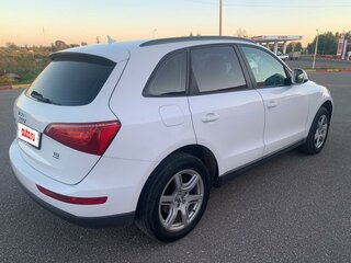 2011 Audi Q5 I (8R), белый, 1249000 рублей, вид 5