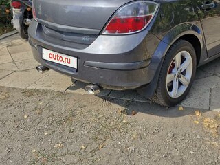 2011 Opel Astra H Рестайлинг, серый, 1100000 рублей, вид 5