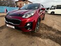 2020 Kia Sportage IV Рестайлинг, пурпурный, 1999999 рублей - вид 3