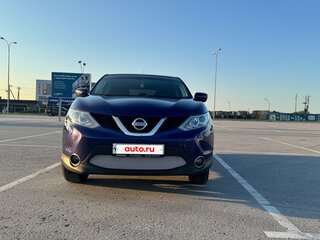 2014 Nissan Qashqai II, синий, 2000000 рублей, вид 1
