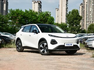 2026 Changan Qiyuan Q05 51.9 kWh II, белый, 2250000 рублей, вид 3