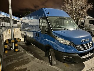 2025 Iveco Daily, синий, 12500000 рублей, вид 5