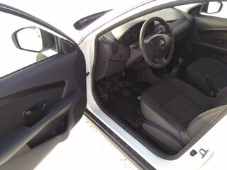 2016 Nissan Almera III (G15), белый, 580000 рублей, вид 4