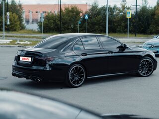 2020 Mercedes-Benz E-Класс 220 d V (W213, S213, C238) Рестайлинг, чёрный, 5250000 рублей, вид 5