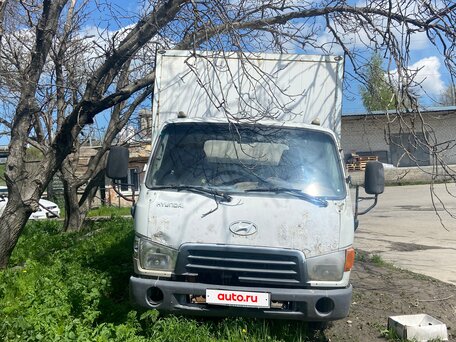 2007 Hyundai HD72, белый, 1000000 рублей, вид 1