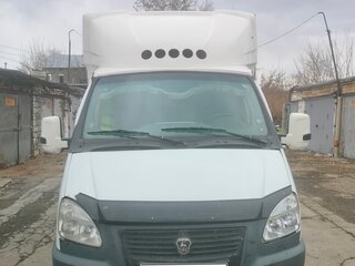 2018 ГАЗ ГАЗель (2705), белый, 1600000 рублей, вид 2