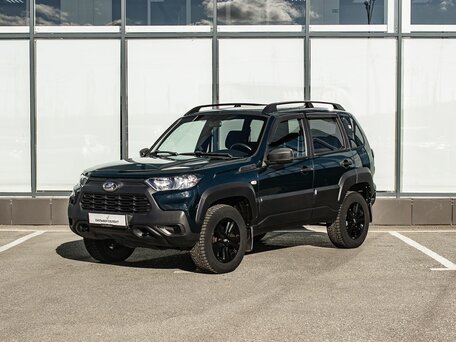 Lada (ВАЗ) Niva Travel I
