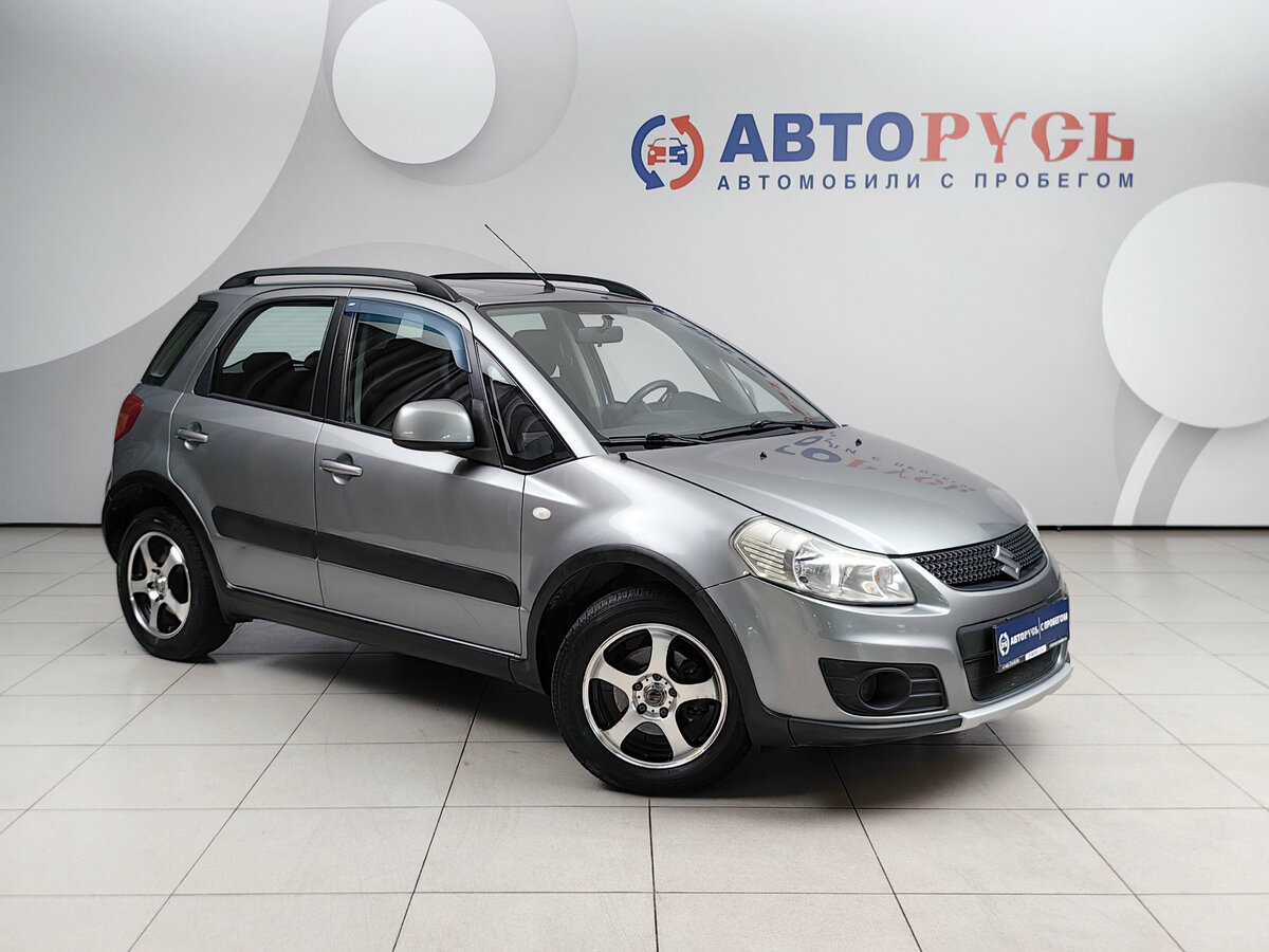 Открыть фотографии: Suzuki SX4 I (Classic) Рестайлинг
