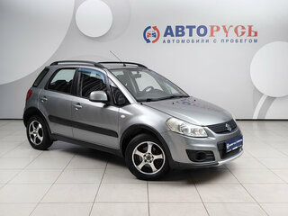 2013 Suzuki SX4 I (Classic) Рестайлинг, серый, 898000 рублей, вид 1