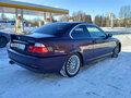 2003 BMW 3 серии 330i IV (E46) Рестайлинг, фиолетовый