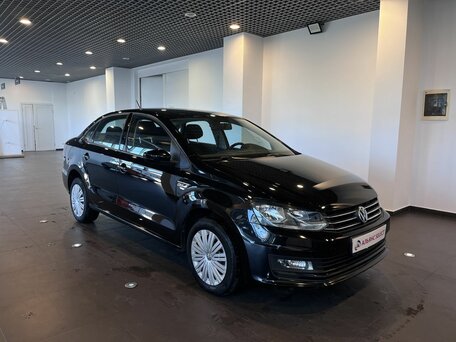 Volkswagen Polo V Рестайлинг