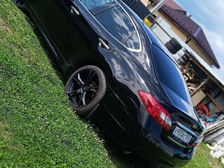 2012 Infiniti M37 IV, красный, 1520000 рублей, вид 3
