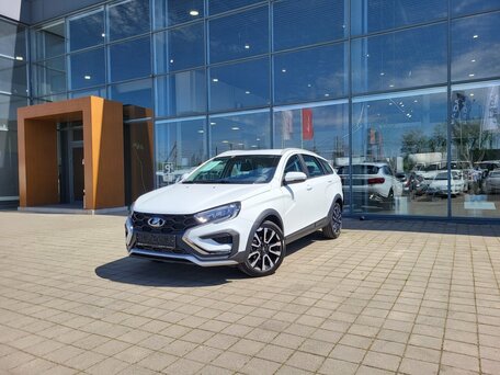 Lada (ВАЗ) Vesta I Рестайлинг (NG)