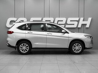 2026 Haval M6 II, серебристый, 2345000 рублей, вид 5