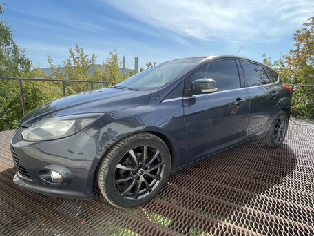Ford Focus III