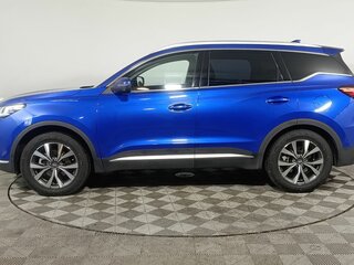2024 Xcite X-Cross 7, синий, 1780000 рублей, вид 4