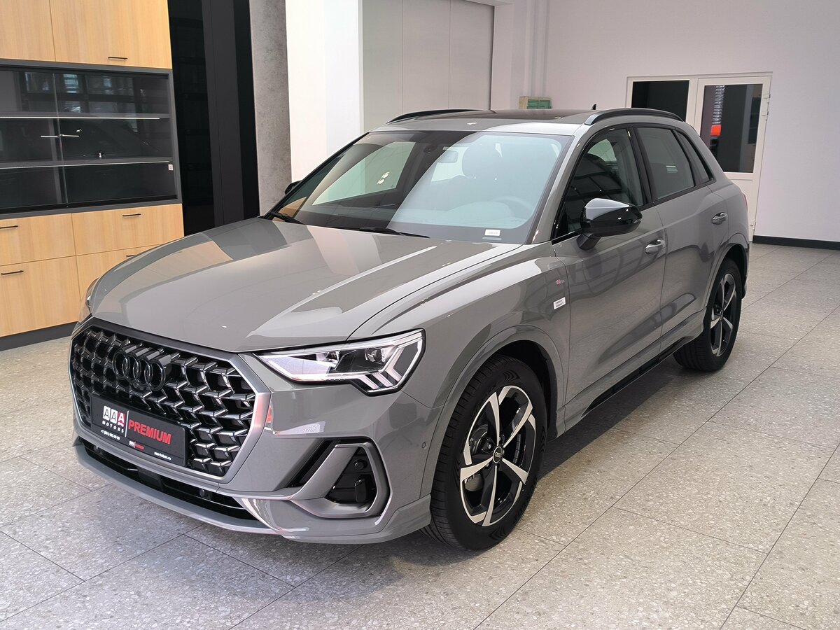 Открыть фотографии: Audi Q3 II (F3)