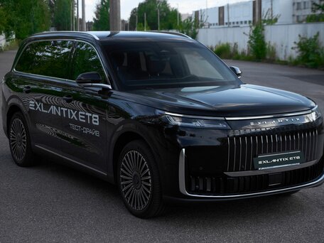 2026 Esteo Exlantix ET8, чёрный, 7690000 рублей, вид 1