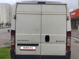2012 Peugeot Boxer, белый, 1110000 рублей, вид 3