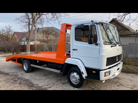 1992 Mercedes-Benz 814, белый, 2500000 рублей, вид 1