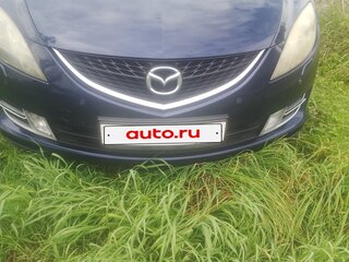 2008 Mazda 6 II (GH), синий, 799999 рублей, вид 2