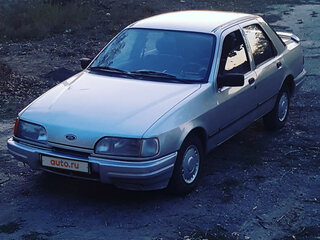 1987 Ford Sierra I Рестайлинг, серебристый, 78000 рублей, вид 1