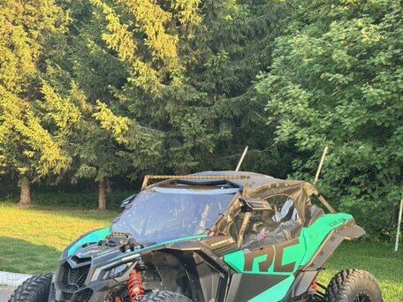2020 BRP Can-Am Maverick X3, чёрный, 2100000 рублей, вид 2