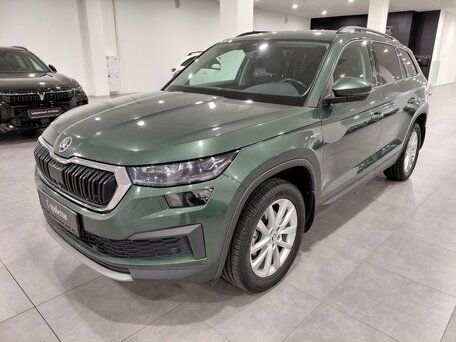Skoda Kodiaq I Рестайлинг