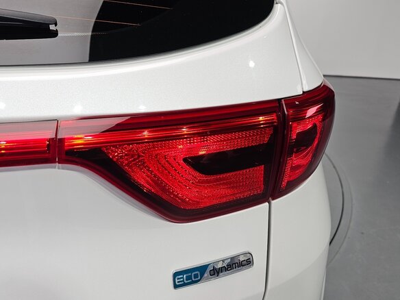 2018 Kia Sportage IV Рестайлинг, белый - вид 15