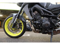 2017 Yamaha MT-09 (FZ-09), серый, 860000 рублей - вид 1